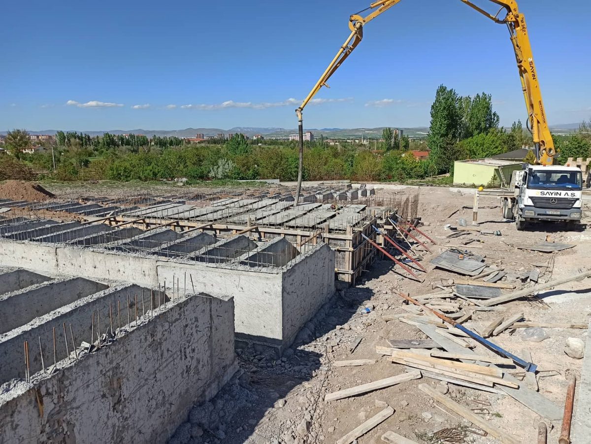 Susurluk İnşaat Betoncusu